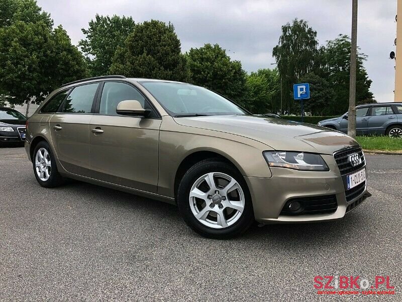 2008' Audi A4 photo #2