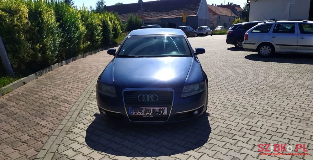 2008' Audi A6 2.7 Tdi photo #3