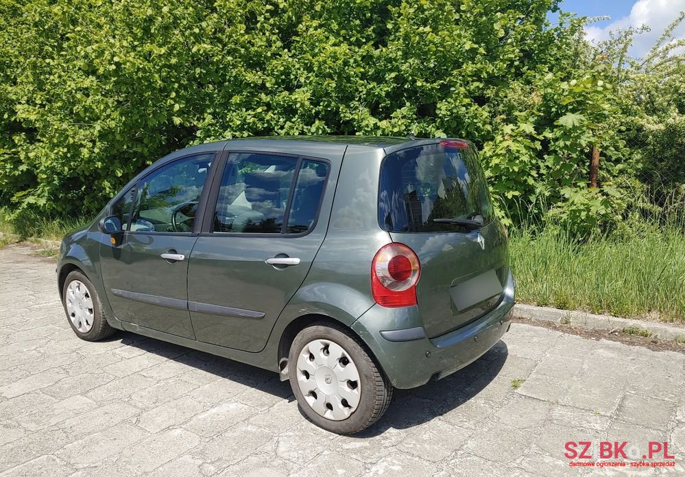 2005' Renault Modus photo #6