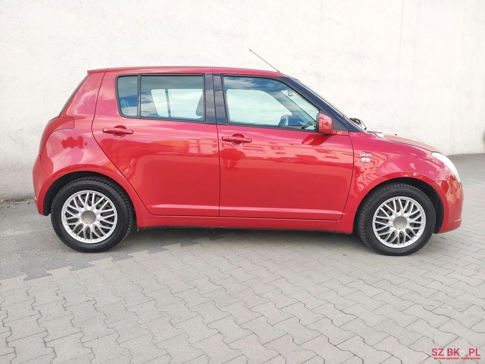 2006' Suzuki Swift photo #4