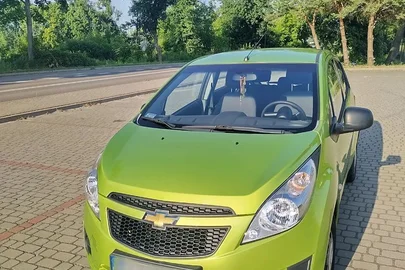 2012' Chevrolet Spark 1.0 Ls