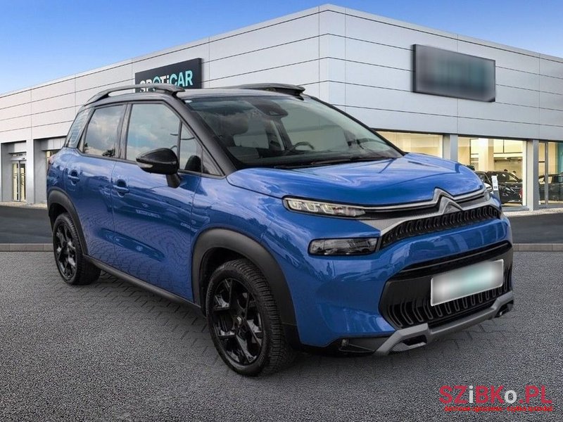 2023' Citroen C3 Aircross photo #2
