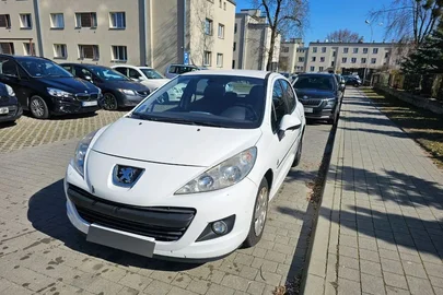 2012' Peugeot 207
