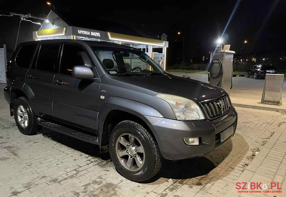 2007' Toyota Land Cruiser photo #1