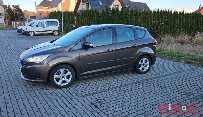 2015' Ford C-MAX photo #2