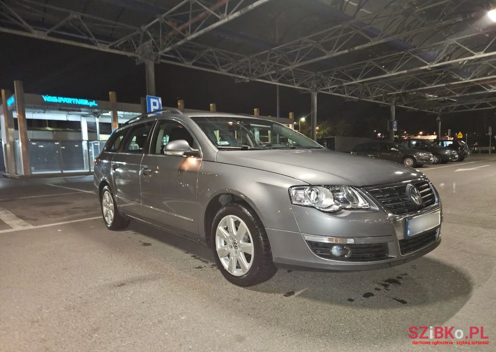 2007' Volkswagen Passat photo #1