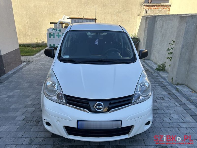 2013' Nissan Note 1.5 Dci Acenta photo #2