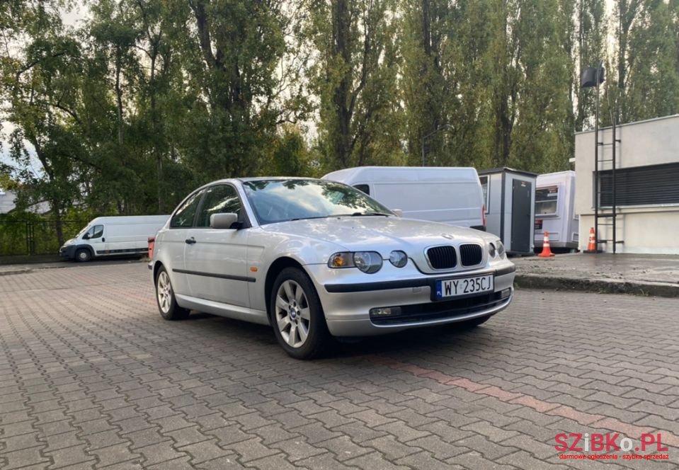 2004' BMW Seria 3 photo #6