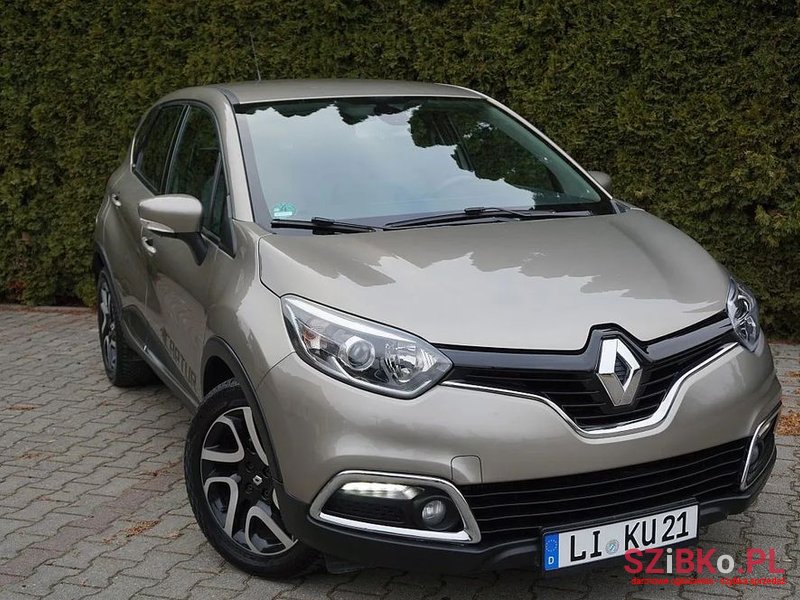2014' Renault Captur photo #3