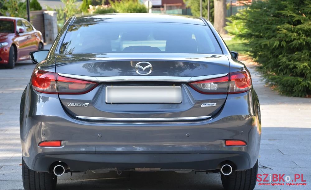 2013' Mazda 6 photo #5