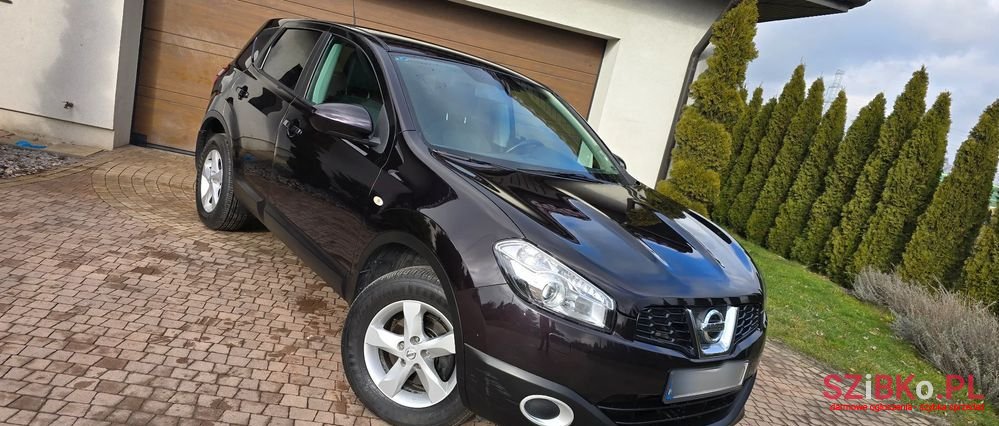 2013' Nissan Qashqai photo #1