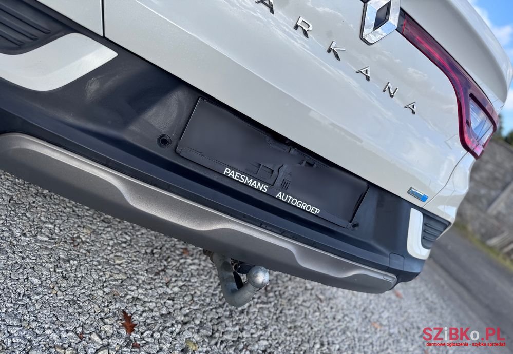 2022' Renault Arkana E-Tech 145 Intens photo #6