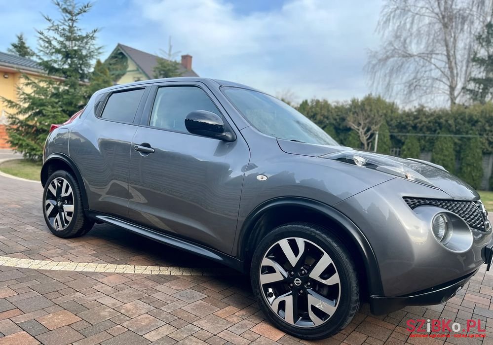 2014' Nissan Juke photo #2