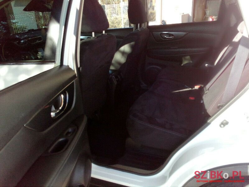 2016' Nissan X-Trail photo #5