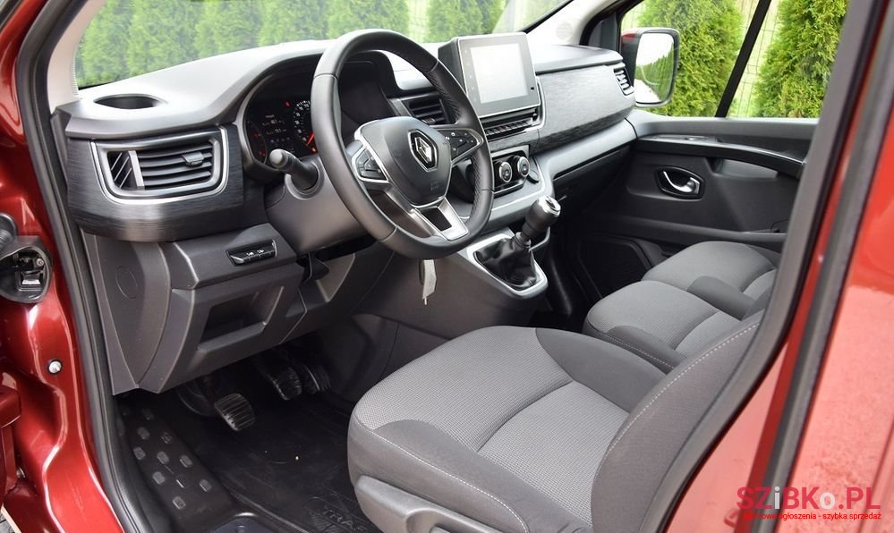 2023' Renault Trafic photo #5