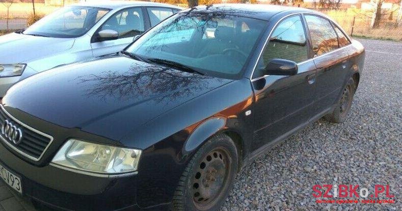 2000' Audi A6 photo #1