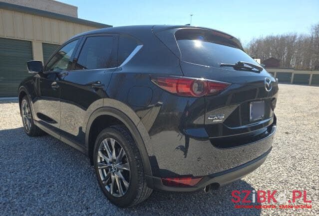 2020' Mazda CX-5 Skyactiv-G photo #4