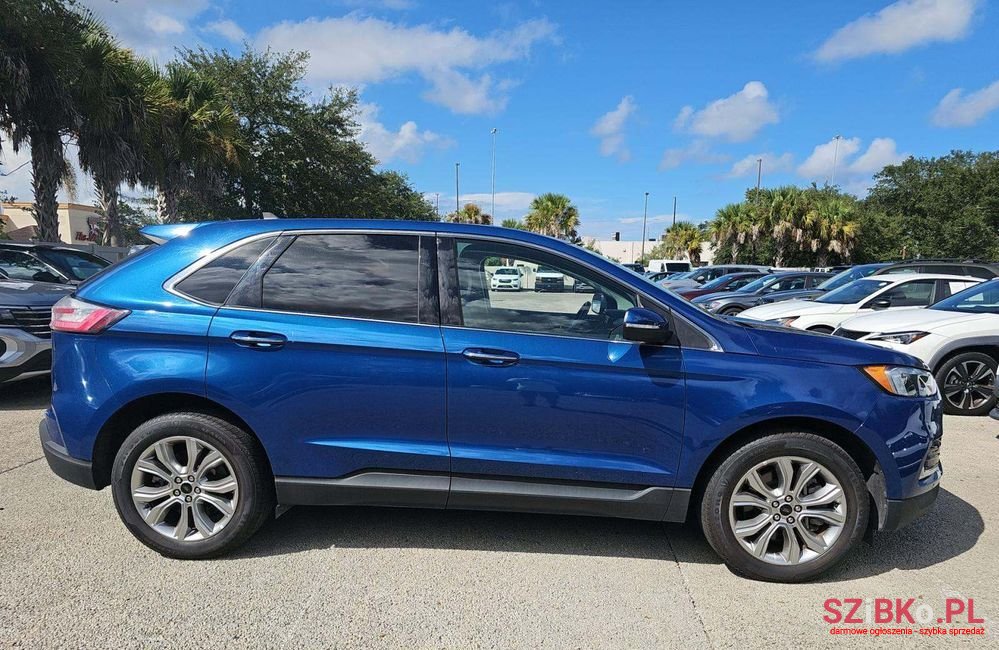 2023' Ford Edge photo #6