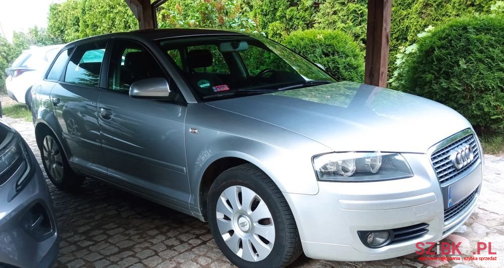 2007' Audi A3 photo #3