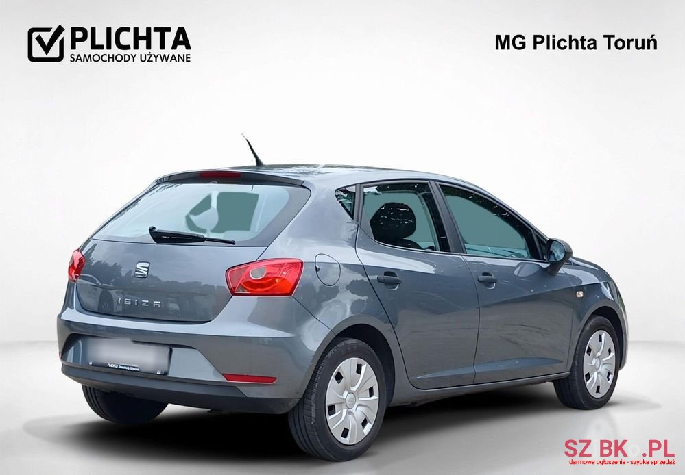 2014' SEAT Ibiza photo #5