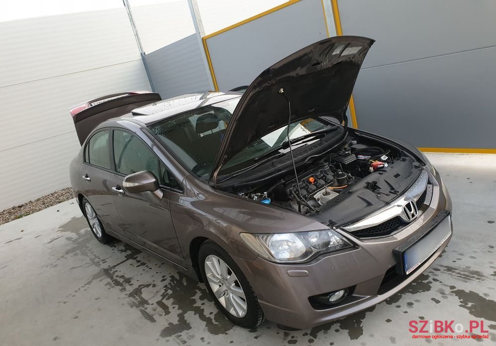 2010' Honda Civic photo #2