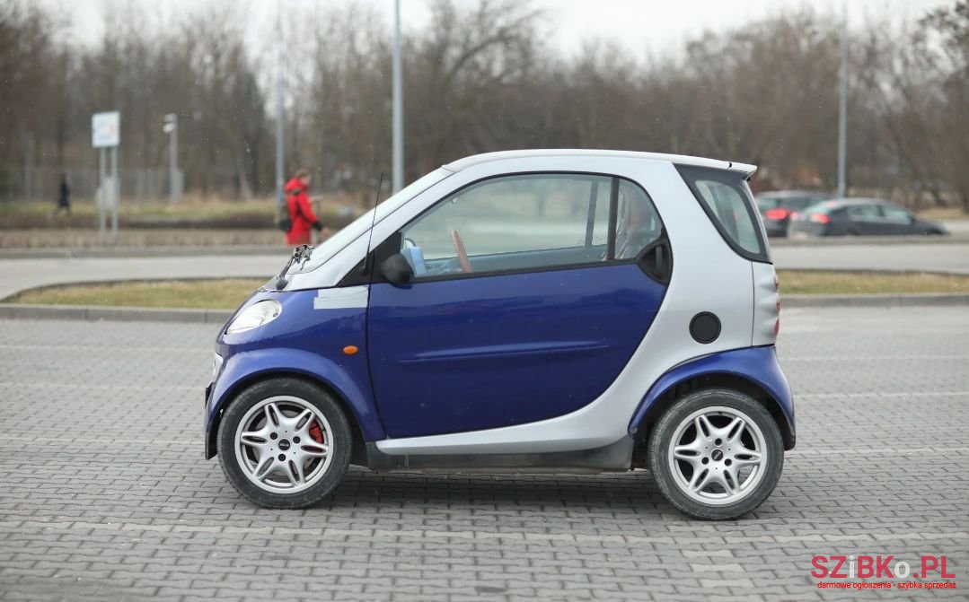 2000' Smart Fortwo Passion photo #2