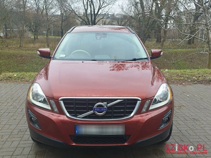 2009' Volvo Xc 60 D5 Awd photo #5