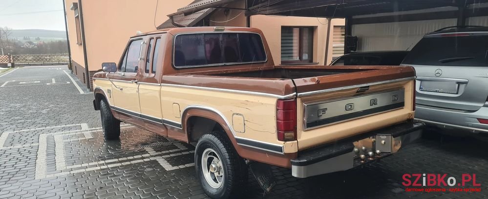 1982' Ford F-150 photo #3