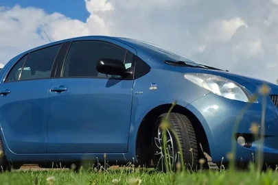2008' Toyota Yaris 1.4 D-4D Sol Mm