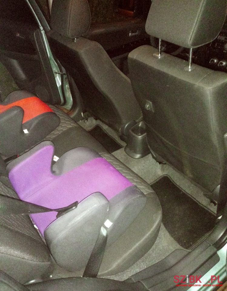 2009' Suzuki SX4 1.6 Glx / Comfort photo #6