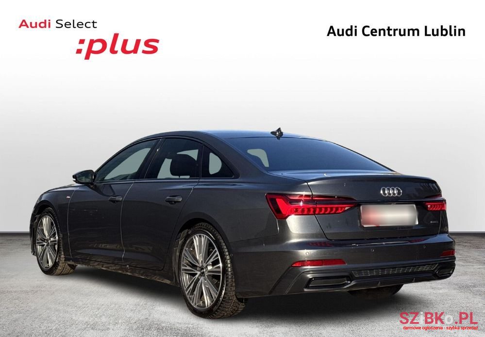 2023' Audi A6 photo #3