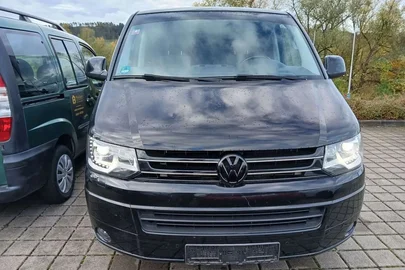2015' Volkswagen Multivan