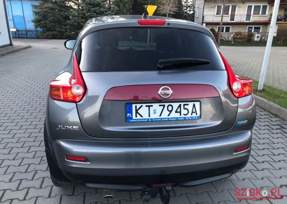 2013' Nissan Juke photo #6