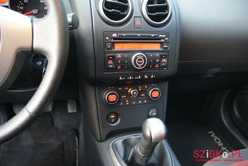 2008' Nissan Qashqai photo #5