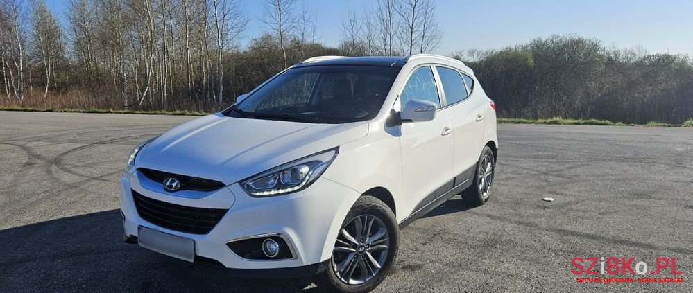 2014' Hyundai ix35 photo #1