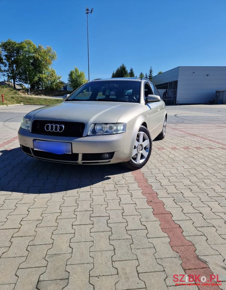 2003' Audi A4 photo #3