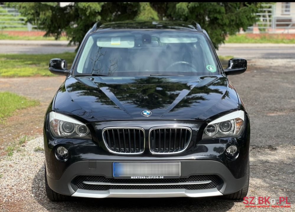 2011' BMW X1 Xdrive18D Xline photo #1