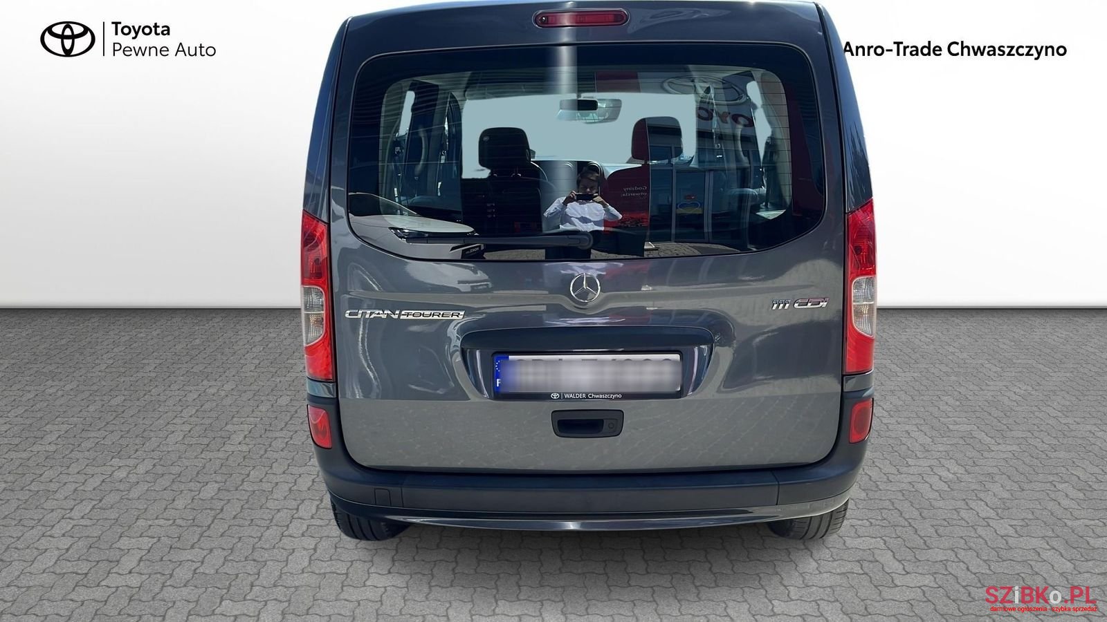 2016' Mercedes-Benz Citan photo #4