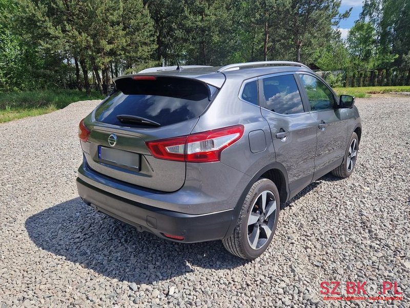 2016' Nissan Qashqai 1.2 Dig-T N-Connecta photo #5