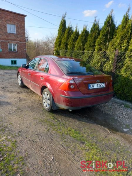 2003' Ford Mondeo photo #3
