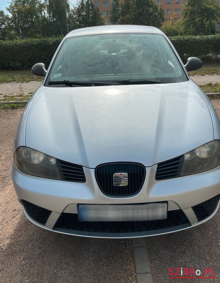 2008' SEAT Ibiza 1.4 16V Style photo #1