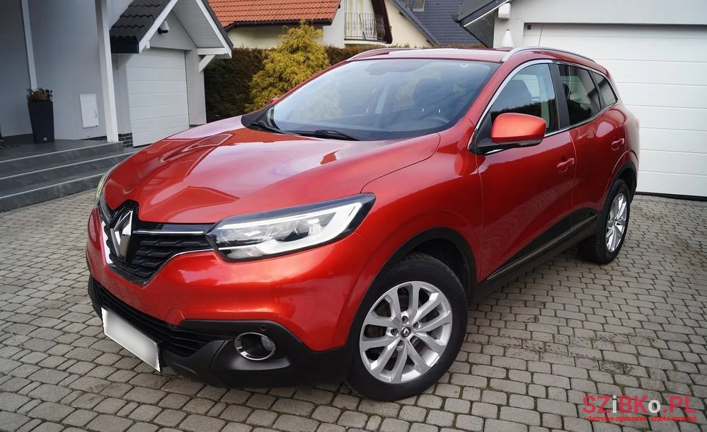 2015' Renault Kadjar Energy Tce 130 Business photo #1
