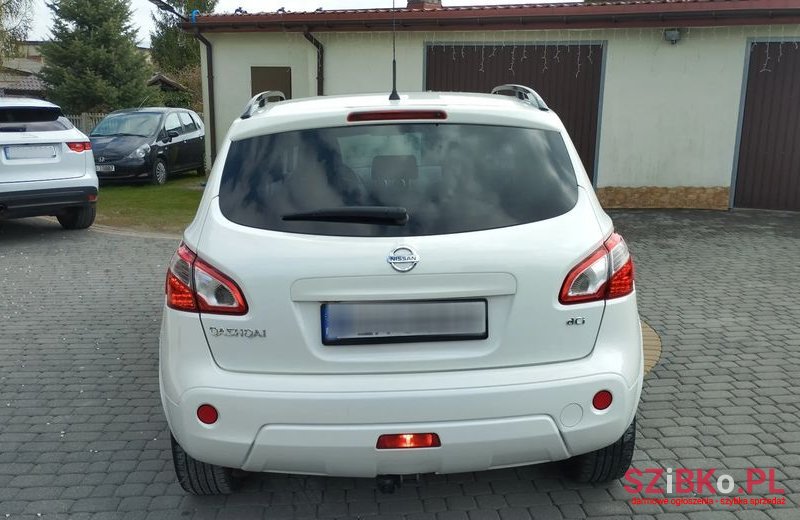 2013' Nissan Qashqai 1.6 Dci 4X4 N-Tec photo #4
