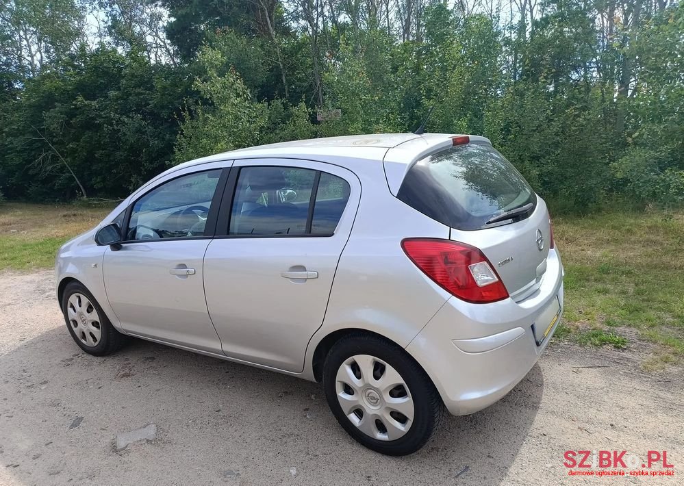 2012' Opel Corsa 1.3 Cdti Enjoy photo #6