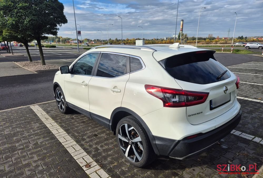 2019' Nissan Qashqai photo #6