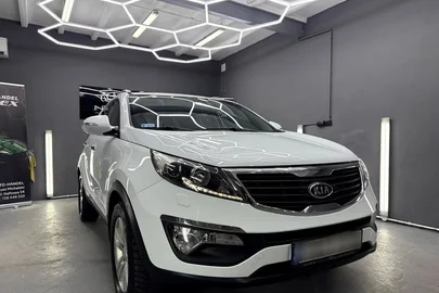 2012' Kia Sportage 1.7 Crdi L 2Wd