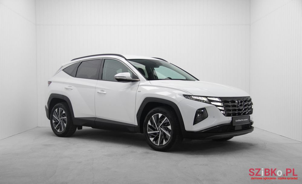 2024' Hyundai Tucson photo #2