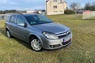 2005' Opel Astra Iii Hatchback 04-07