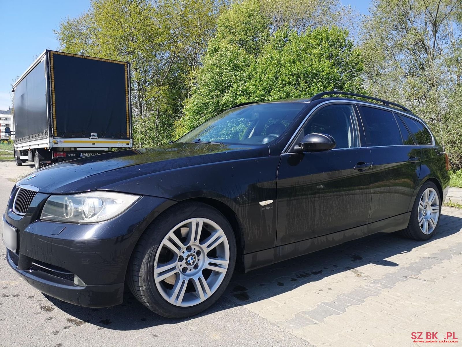 2006' BMW 3 Series photo #5