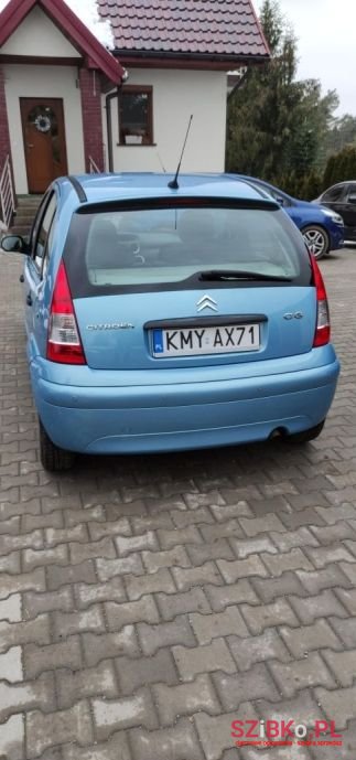 2008' Citroen C3 photo #2